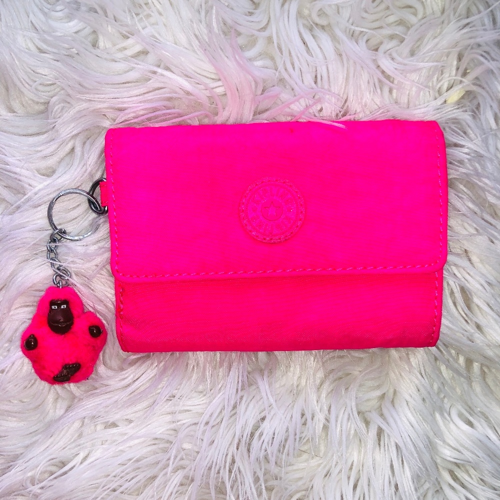 Kipling Small Wallet